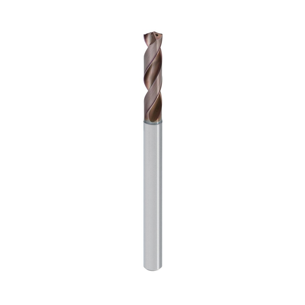 Extra Length Drill Bit:  0.1250",  140 &deg,  Carbide