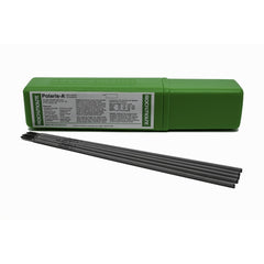 Polaris A Low-Hydrogen Welding Electrode: 5/32" Dia, For High-Strength Steel Repair