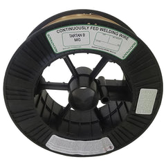 Tartan B MIG Wire: .045" Dia, For Mild or Galvanized Steel Repair, Gas Required