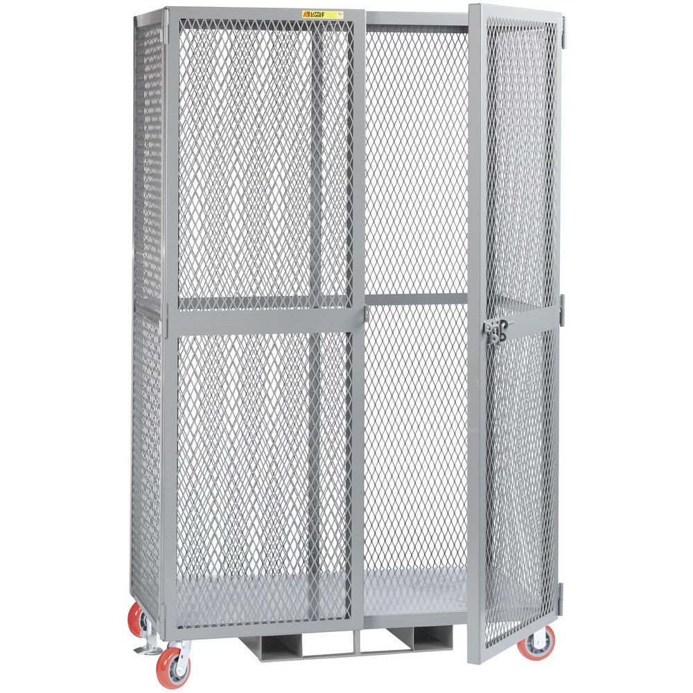 Security & Work/Utility Trucks; Type: Security Mesh Truck; Load Capacity (Lb.