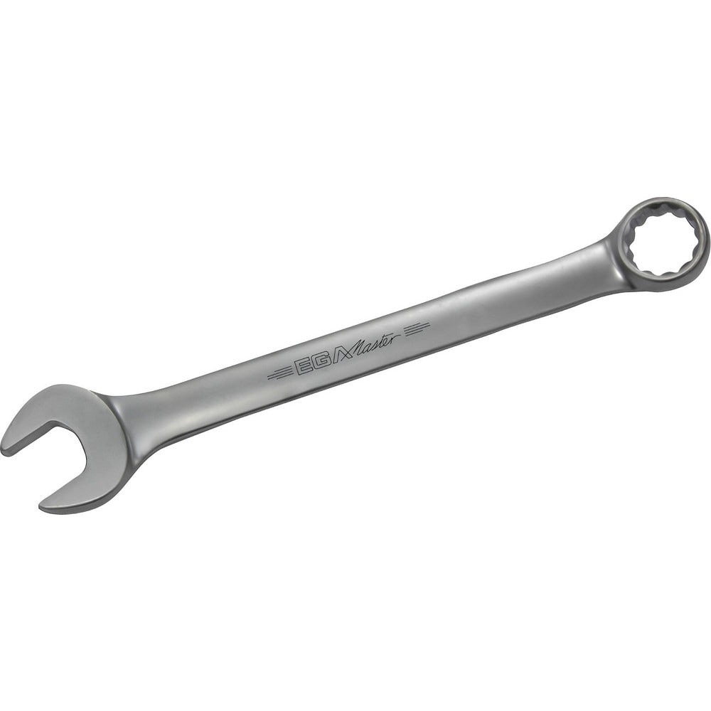 Combination Wrench: 20.00 mm Head Size, 15 deg Offset