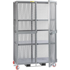 Security & Work/Utility Trucks; Type: Security Mesh Truck; Load Capacity (Lb.