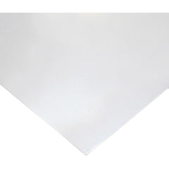 Plastic Sheet: Polycarbonate, 3/8" Thick, 24" Wide, 4' Long