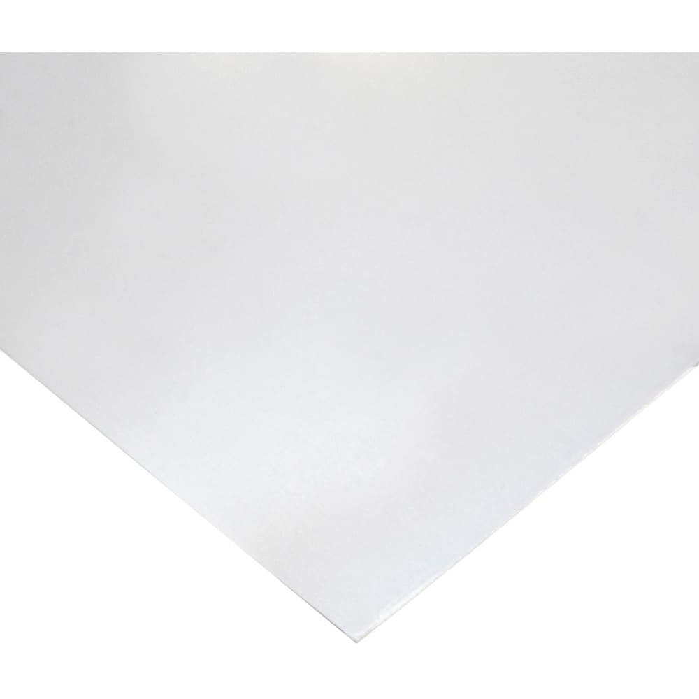 Plastic Sheet: Polycarbonate, 3/16" Thick, 48" Wide, 8' Long