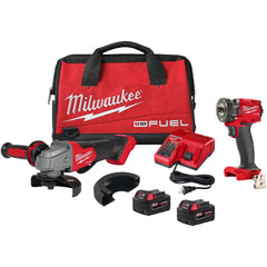 18.00 Volt Cordless Tool Combination Kit