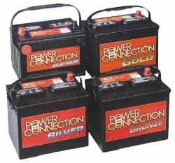 Automotive Batteries; Battery Type: Motorcycle; Voltage: 12 V