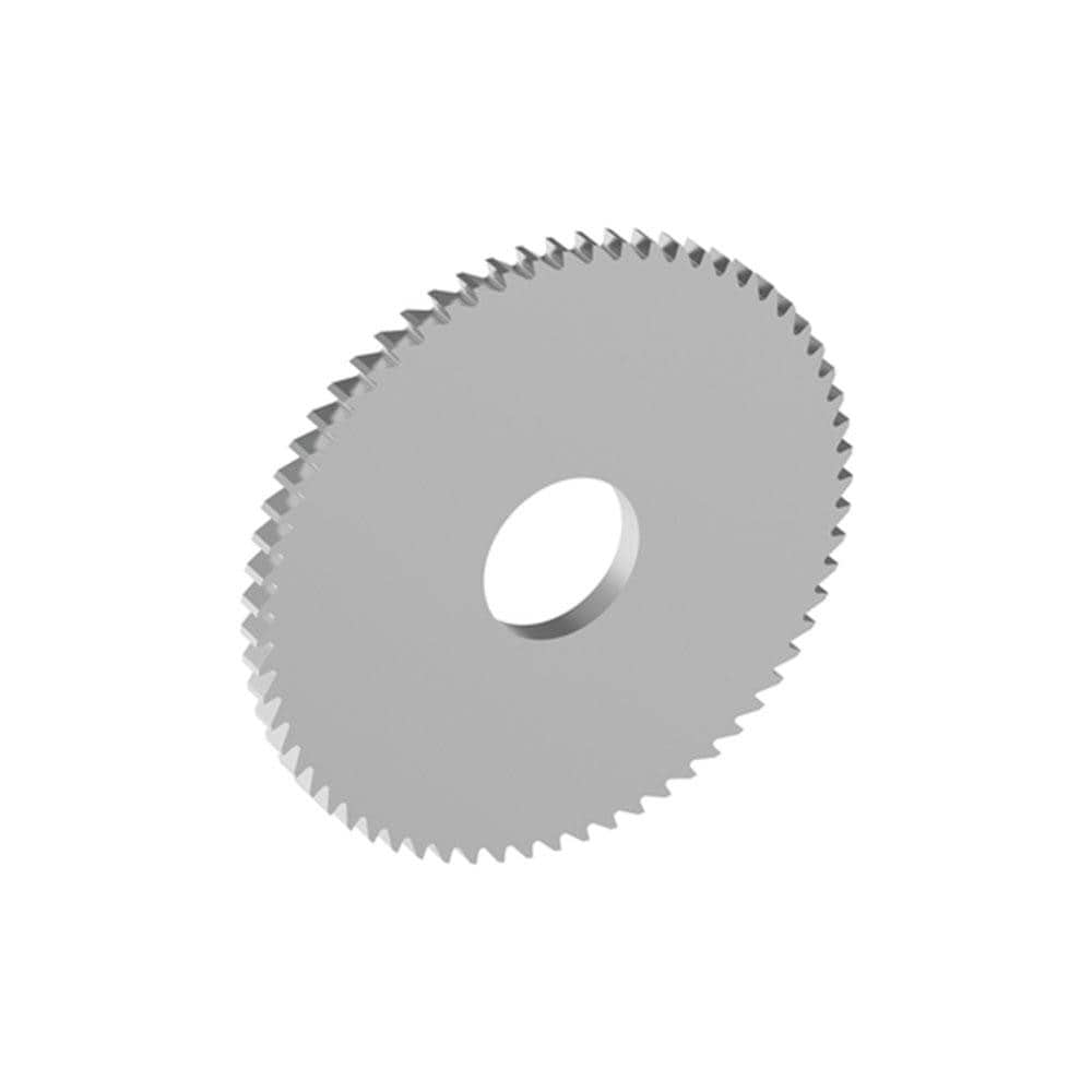 Slitting & Slotting Saws; Connection Type: Arbor; Saw Material: Solid Carbide; Number Of Teeth: 48; Arbor Hole Diameter (mm): 8.00