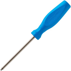 Precision & Specialty Screwdrivers; Tool Type: Square Recess Screwdriver; Blade Length: 10; Overall Length: 204.00; Shaft Length: 92 mm; Handle Length: 102 mm; Handle Type: Ergonomic; Handle Color: Blue