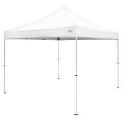 Shelters; Product Type: Canopy; Overall Width: 10; Overall Length: 10.00; Center Height: 6 in, 10 ft; Side Height: 6 ft, 5 in; Opening Height: 6 ft, 5 in; Opening Width: 6 in, 10 ft