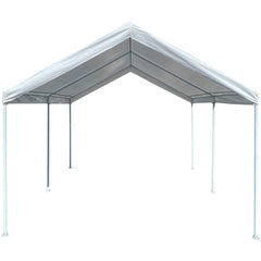 Shelters; Product Type: Canopy; Overall Width: 10; Overall Length: 15.00; Center Height: 2.6 m; Side Height: 1.8 m; Opening Height: 1.8 m; Opening Width: 15 ft