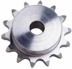 1-1/4" Bore, 1/4" Keyway Width x 1/8" Keyway Depth, Tapered Lock Sprocket Bushing