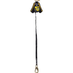 Self-Retracting Lanyard: 310 lb, Kevlar