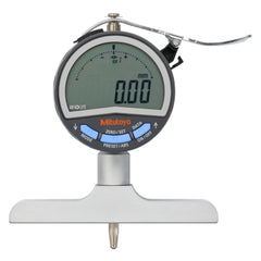 Electronic Depth Gages; Accuracy (mm): ¬± 0.0200; Minimum Measurement (mm): 0; Minimum Measurement (Decimal Inch): 0.0000; Maximum Measurement (Decimal Inch): 0.0000