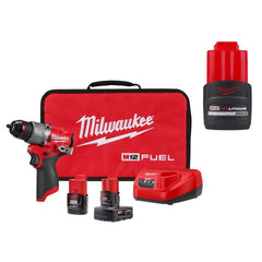 Cordless Hammer Drill: 1/2" Chuck