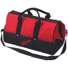 Tool Bags & Tool Totes; Holder Type: Adustable, Standard; Closure Type: Zipper; Material: Polyester; Overall Width: 8; Overall Depth: 20.5 in