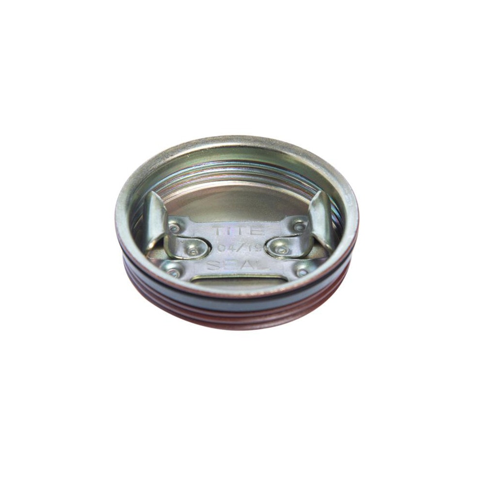 Drum & Tank Accessories; Accessory Type: 2" Plug; For Use With: Steel Drums; Material: Steel