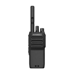 Two-Way Radio: Analog, VHF, 64 Channels