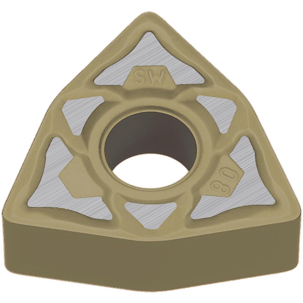 Turning Insert: WNMG433SW MC6125, Carbide