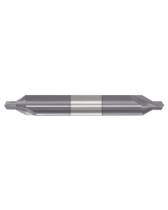 NO. 8 60¬∞ CNTR DRILL AlTiN