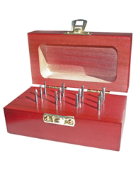 ‎BURR SET A SINGLE CUT SA-43, SA-42, SC-42, SD-42, SE-41, SF-41, SF-42, SG-41, SM