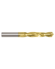 4.0mm CARB TWIST DRILL TiN