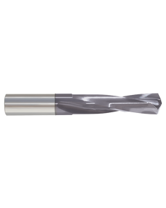 1.5mm CARB STUB DRILL AlTiN