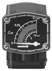 Electronic Differential Pressure Gauge