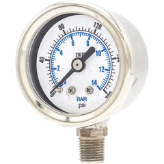 Brand: PIC Gauges / Part #: PRO301D158G-01