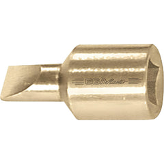 Specialty Sockets; Socket Type: Non-Impact; Drive Size: 1/2; Socket Size: 2 mm; Finish: Satin