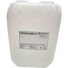 Lubricant: 4 L Bottle, Oil in Water Emulsion