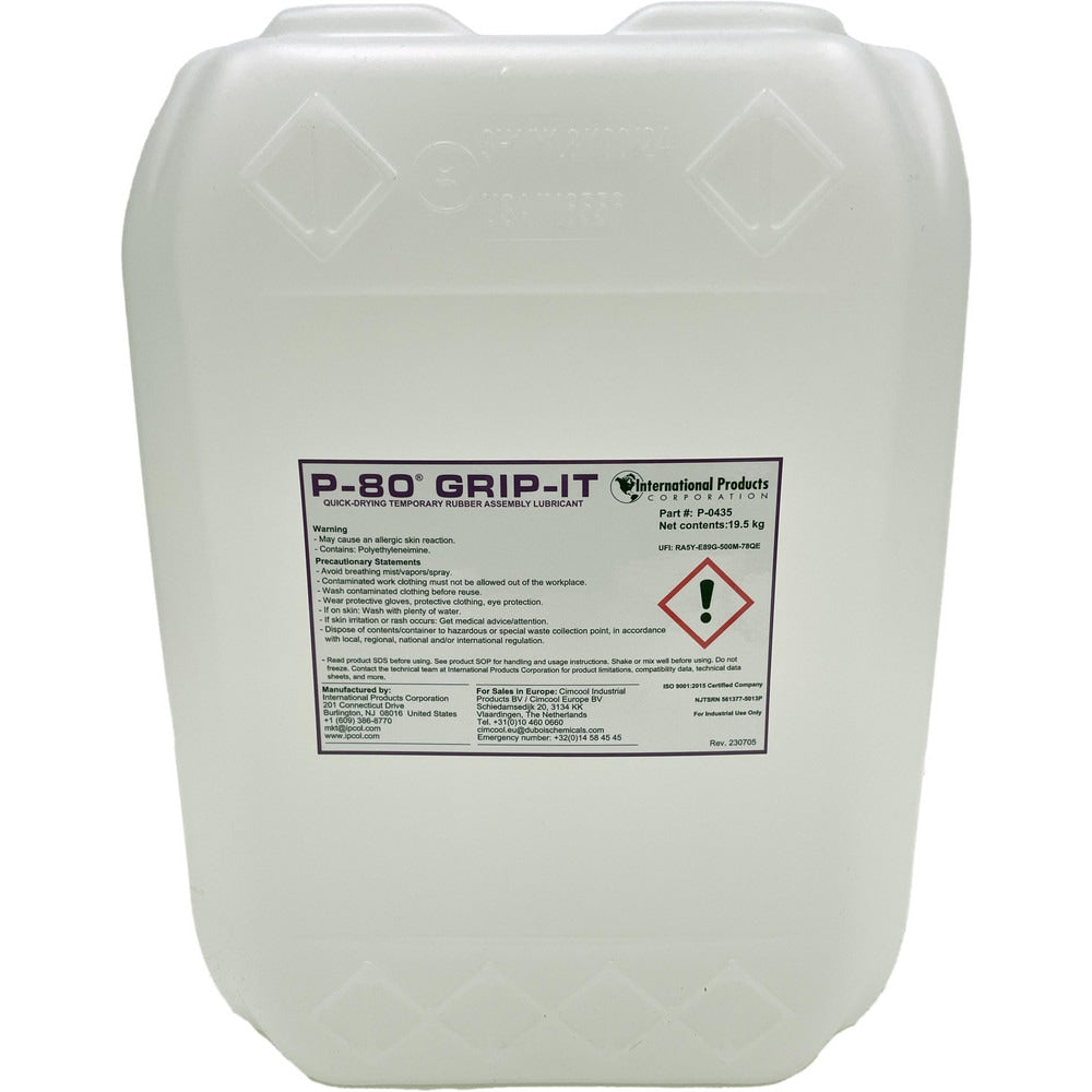 Lubricant: 20 L Jug, Surfactant Solution