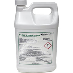 Lubricant: 4 L Bottle, Oil in Water Emulsion