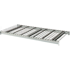 Storage Racks; Overall Width (Inch): 60; Overall Height (Inch): 3-1/8; Overall Depth (Inch): 36; Material: Steel; Color: Light Gray; Finish: Powder Coated