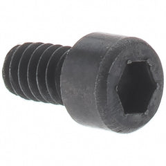 Hex Socket Cap Screw: M14x2 Thread, 65.00 mm Length Under Head, 12.9 Alloy Steel, Black Oxide Finish