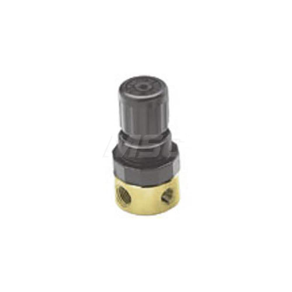 Compressed Air Regulator: 1/4" NPT