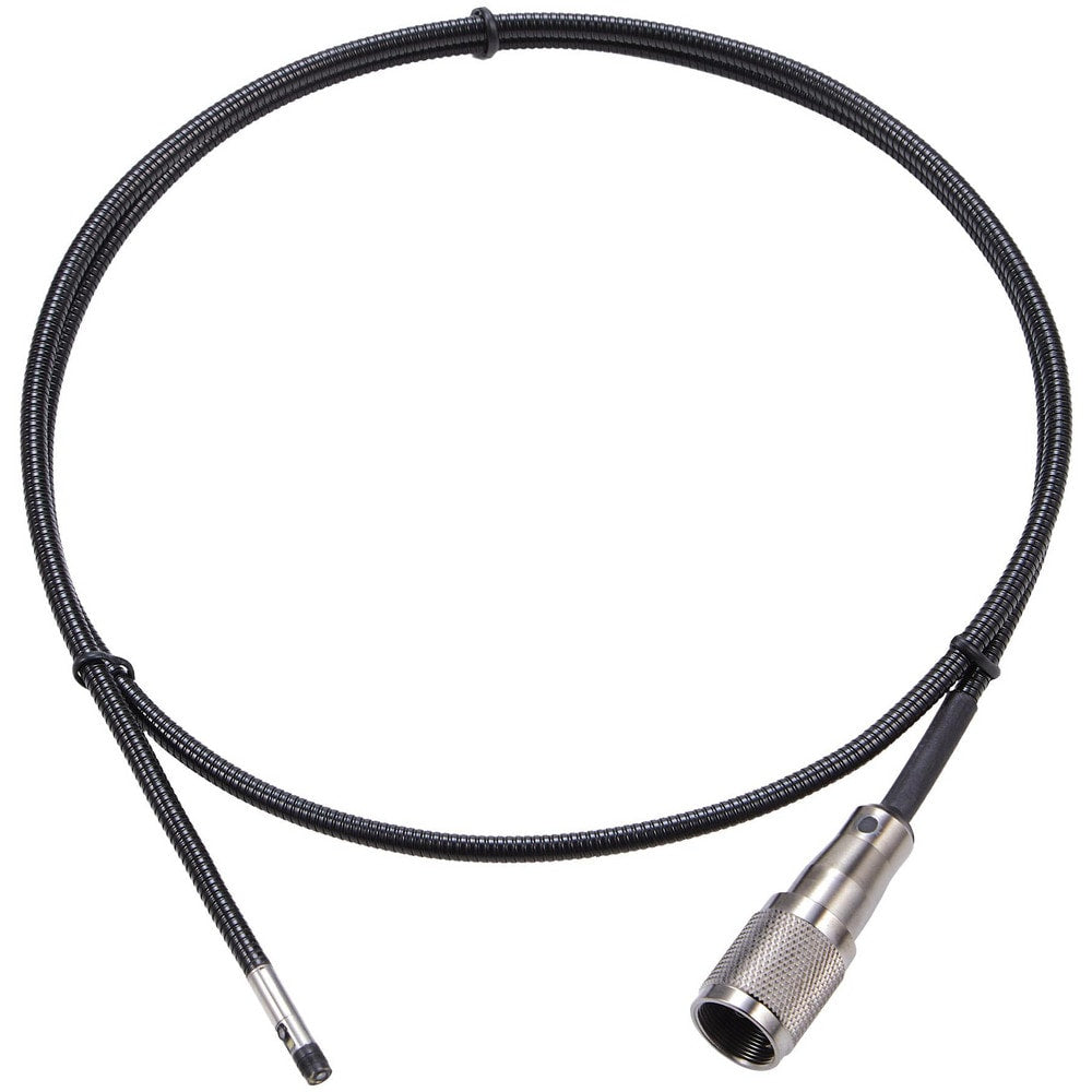 Camera & Borescope Accessories; Accessory Type: Videoscope Camera Probe; For Use With: Extech HDV700; Size (mm): 5.5 mm x 3 m; Waterproof: Yes; Includes: Camera Probe