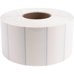 Labels, Ribbons & Tapes; Application: Tracking and Tracing, Barcode Labeling; Type: Thermal Transfer Printable Label; Color Family: White; Color: Clear