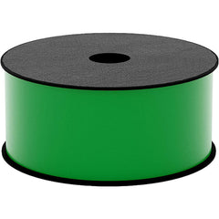 Labels, Ribbons & Tapes; Application: Safety Labeling, Pipe Marker, Lean Manufacturing, 5S; Type: Thermal Transfer Printable Label; Color Family: Green; Color: Green