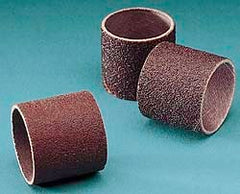 Spiral Band: Aluminum Oxide, 60 Grit, Medium Grade