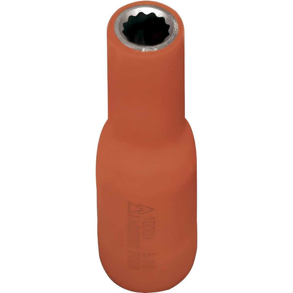 Standard  Hand Socket: 1/2" Drive, 21.00 mm Socket, 12-Point