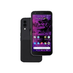 Smartphones; Operating System: Google Android&trade; 11; Storage: 128GB ROM/6GB RAM Expandable via microSD&trade; card up to 256GB; Camera Pixels: 12MP, 8MP; Screen Size: 5.2 in; Battery Life: 4000 mAh; Features: Intergrated Flir Thermal Camera: Lepton 3.