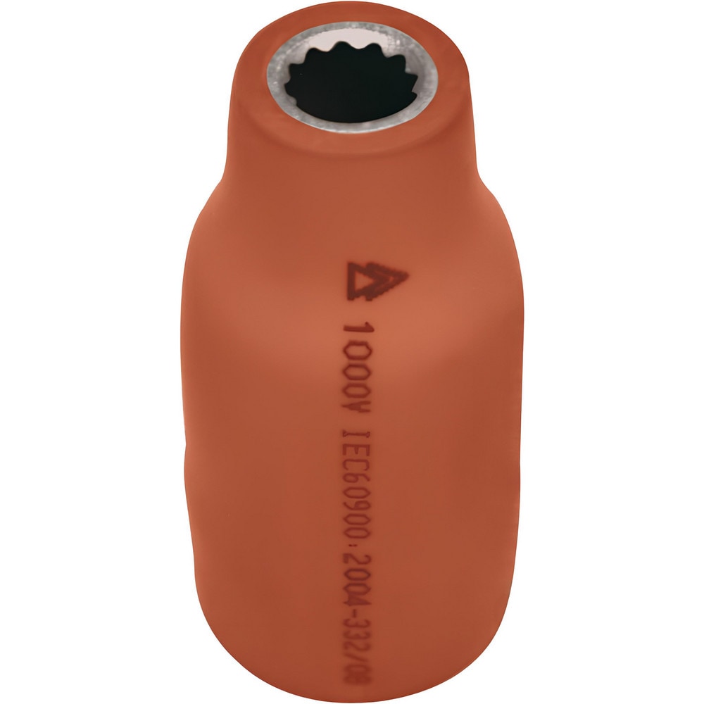 Standard  Hand Socket: 1/2" Drive, 29.00 mm Socket, 12-Point