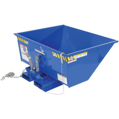 Hoppers & Basket Trucks; Hopper Type: Tilt; Overall Height (Decimal Inch): 23.0000; Overall Length (Decimal Inch): 47.2500; Overall Width (Decimal Inch - 4 Decimals): 48.0000; Load Capacity (Lb.