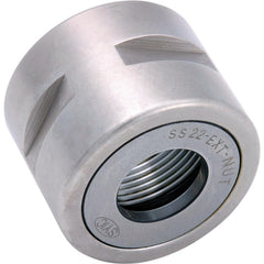 Shoda22 Collet Nut extended