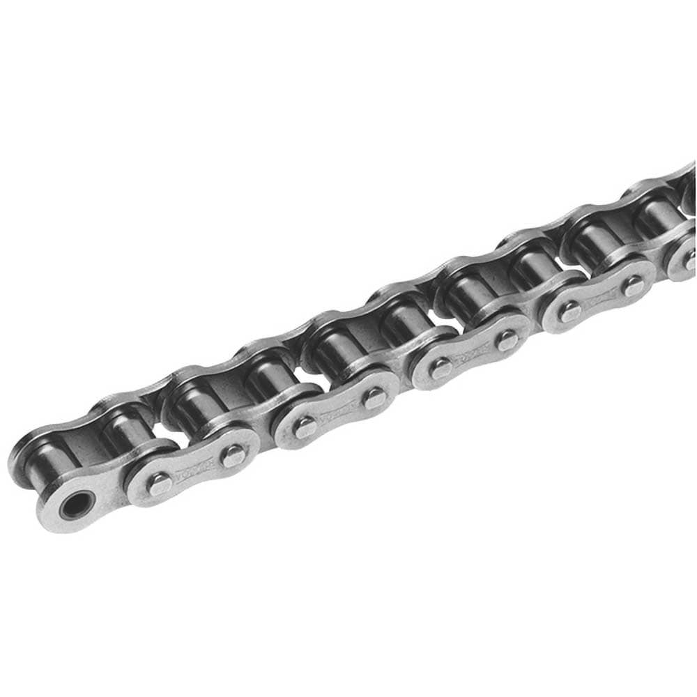 Connecting Link: for Single Strand Chain, 120 Chain, 1-1/2" Pitch