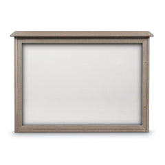 Laminate Dry Erase: 48" Wide, 36" High, Melamine, Woodland Green