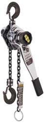 Manual Lever Hoist: 1650 lb Capacity