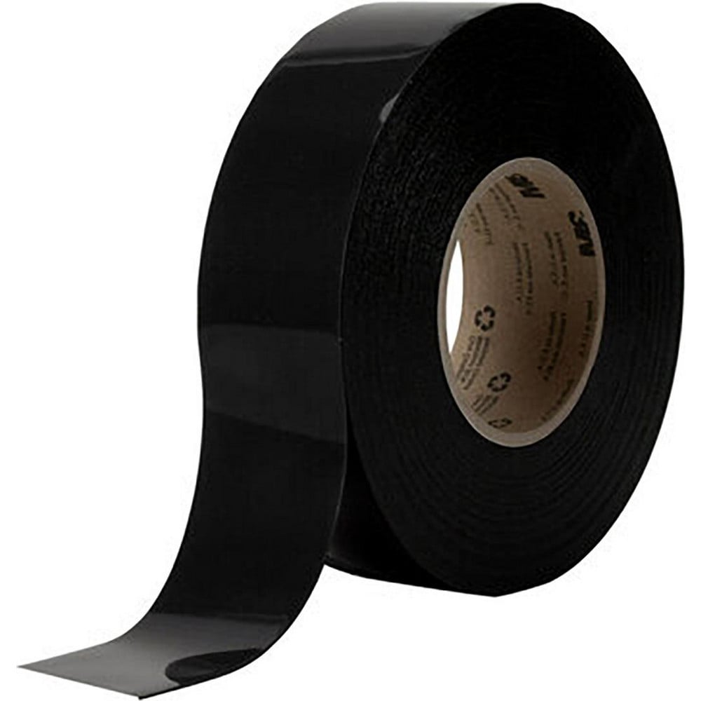 Sealant Tape; Color: Black; Width (Decimal Inch - 4 Decimals): 1.0000; Length (Yards