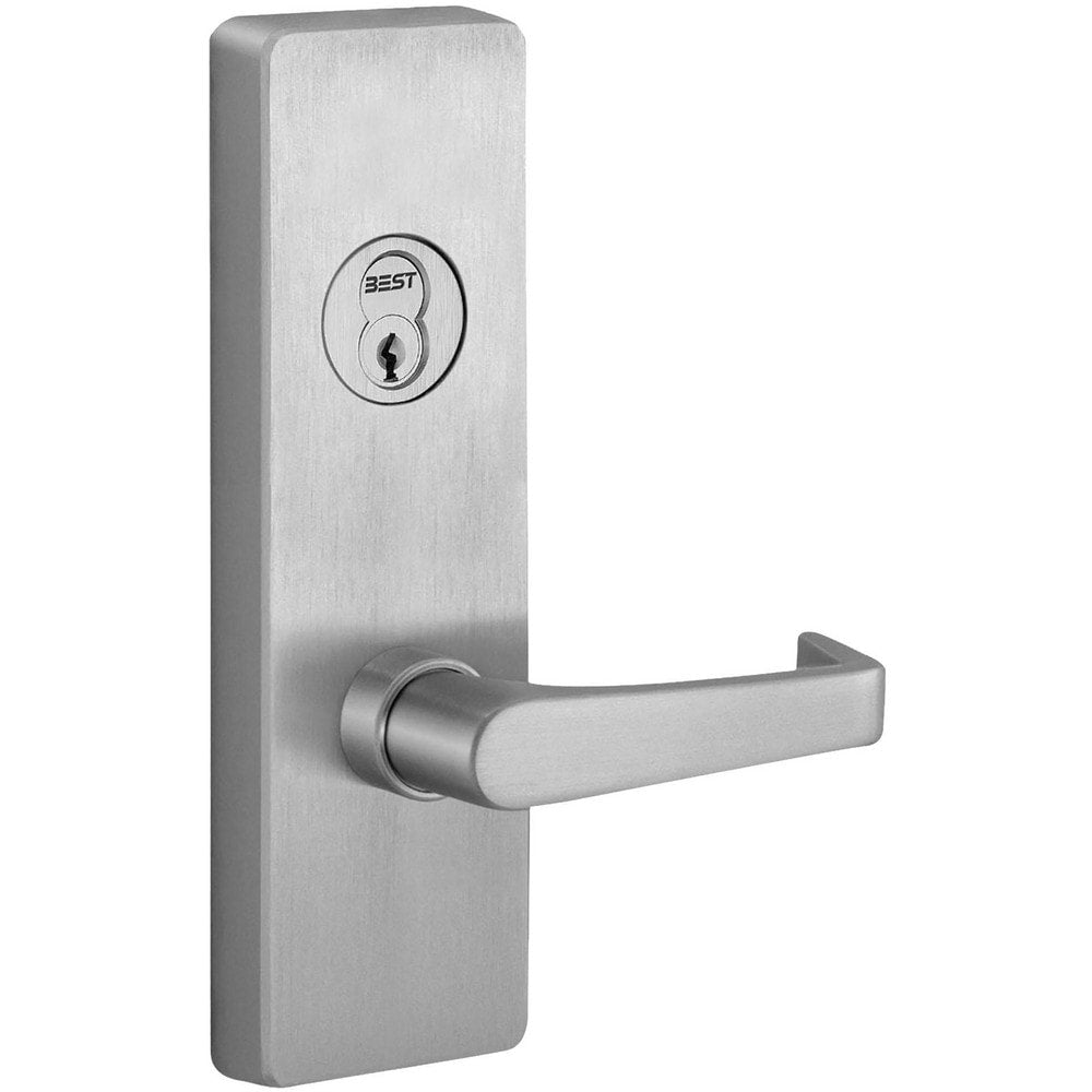 Trim; Trim Type: Nightlatch Lever; For Use With: Precision Exit Device Trims; Material: Metal