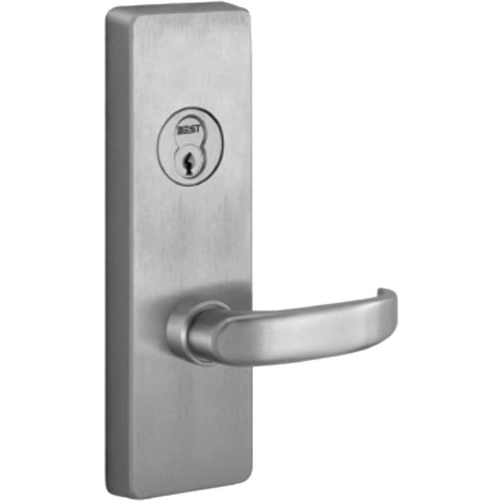 Trim; Trim Type: Nightlatch Lever; For Use With: Precision Exit Device Trims; Material: Metal